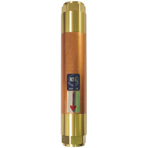 6 GPM Inline Multi-Field Magnetic Water Conditioner