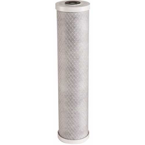 Replacement Carbon Filter for 2-Stage and 3-Stage Compact Whole-House Filtration Systems (304319039 and 304319040)