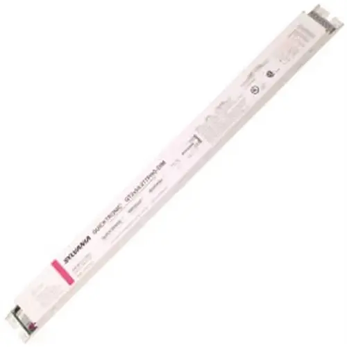 120-Volt QT2X54120PHODIM 120-Volt Dimming Electronic Ballast for Two 54-Watt T5 High Output DL and Circline Lamp