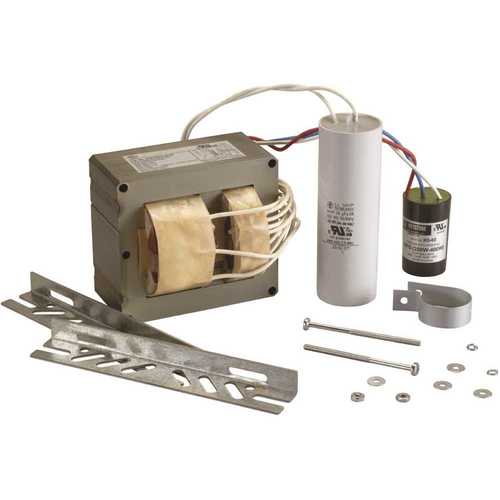 Keystone Technologies HPS-400A-Q-KIT 400-Watt 4-Tap High Pressure Sodium Replacement Ballast Kit