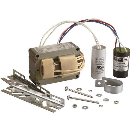 Keystone Technologies MH-100X-Q-KIT Keystone 100-Watt 4 Tap Metal Halide Replacement Ballast Kit