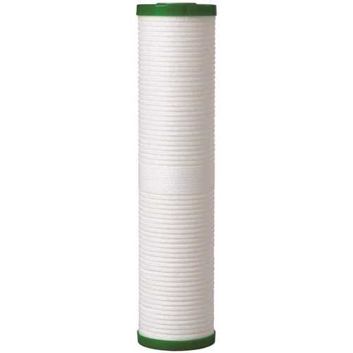 Whole House Large Sump Replacement Water Filter Drop-in Cartridge - pack of 4