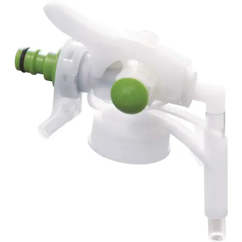 POPS GLD-POPD Standard Dispenser Head Clear