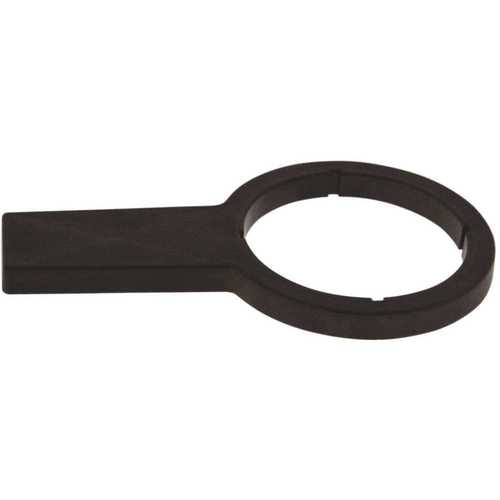 8.5 in. x 0.5 in. Undersink Filter Wrench