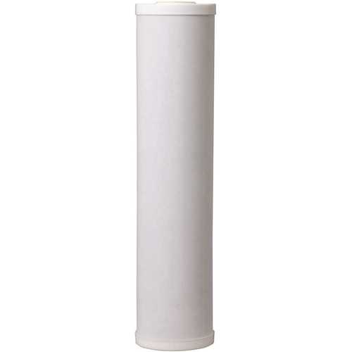 Whole House Large Sump Replacement Water Filter Drop-in Cartridge - pack of 4
