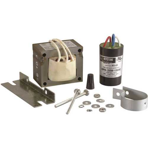 70-Watt 120-Volt High Pressure Sodium Replacement Ballast Kit