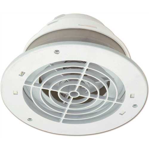 Everbilt SEVHD 4 in. to 6 in. Soffit Exhaust Vent