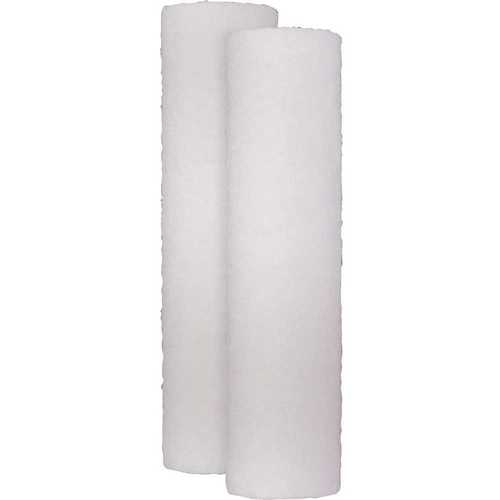 Universal Whole House Replacement Water Filter Cartridge
