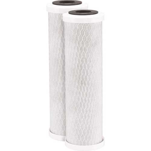 GE FX12P Reverse Osmosis Replacement Filter Set