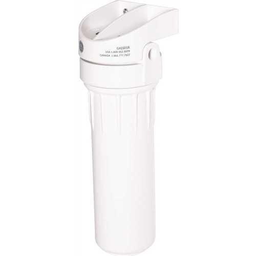 GE GX1S01R Single Stage Water Filtration System