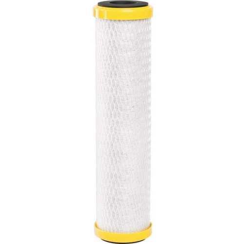 Universal Single Stage Replacement Water Filter Cartridge