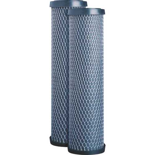 GE FXWTC Universal Whole House Replacement Water Filter Cartridge