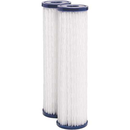 GE FXWPC Universal Whole House Replacement Water Filter Cartridge