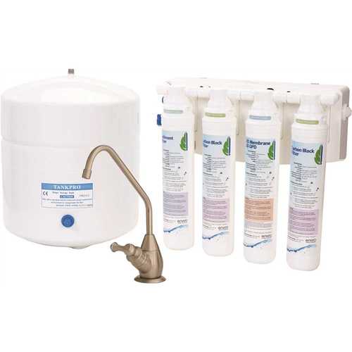 ENVIRO WATER PRODUCTS EWPPROROBN 6Stage Reverse Osmosis Under