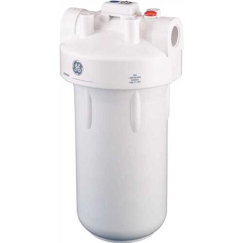 GE GXWH35F Whole House Water Filtration System