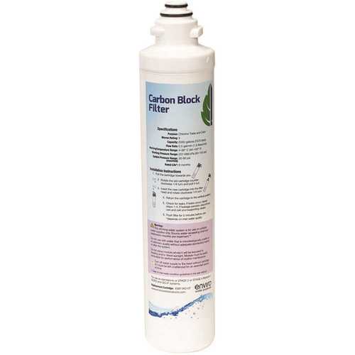 ENVIRO WATER PRODUCTS EWP-104851 Pro-RO Replacement Post Filter
