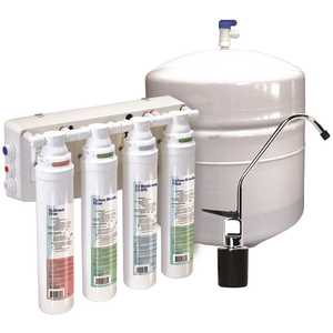 Under Sink Reverse Osmosis Water Filtration System QCRO4V-50