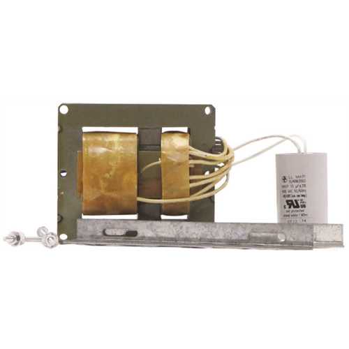 Keystone Technologies MH-175A-P-KIT 175-Watt 5-Tap Metal Halide Replacement Ballast Kit