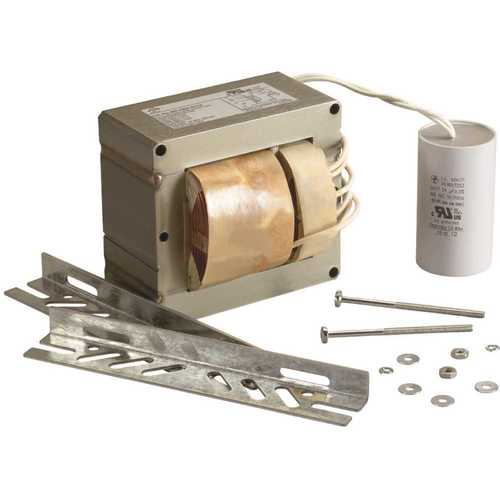 400-Watt 4-Tap Metal Halide Replacement Ballast Kit