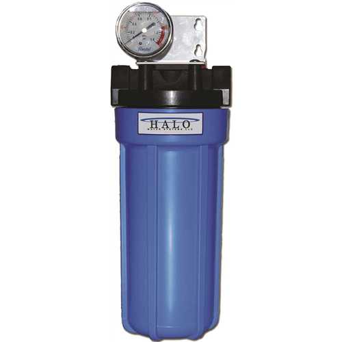 GUARDIAN WATER HEATER TREATMENT FILTER AND HOUSING