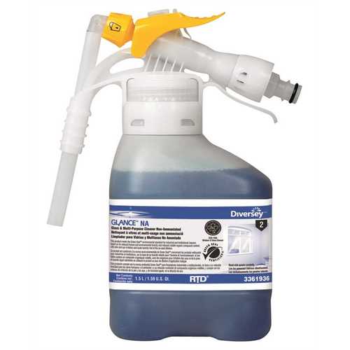 50.7 oz. Non-Ammoniated Glass Cleaner