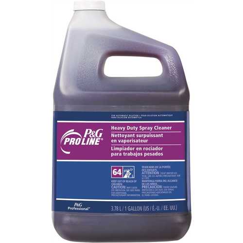 6-64 1 Gal. Closed Loop Heavy-Duty Spray Cleaner Concentrate