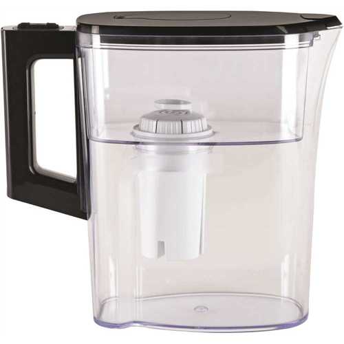 VITAPUR VWP2566BL 6-Cup Water Filtration Pitcher