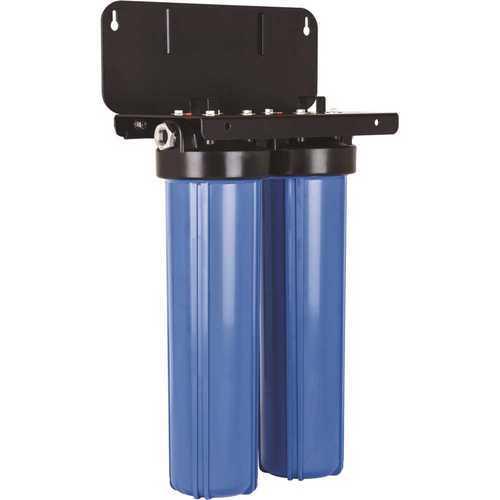 VITAPUR VHF-2BB2 2-Stage Whole Home Water Filtration System