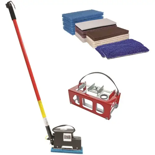 Doodle Scrub Deluxe