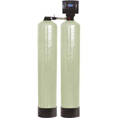 489 Series Whole House Carbon Taste Odor Filter 489DF-300TO Come With Black Zipper Jacket