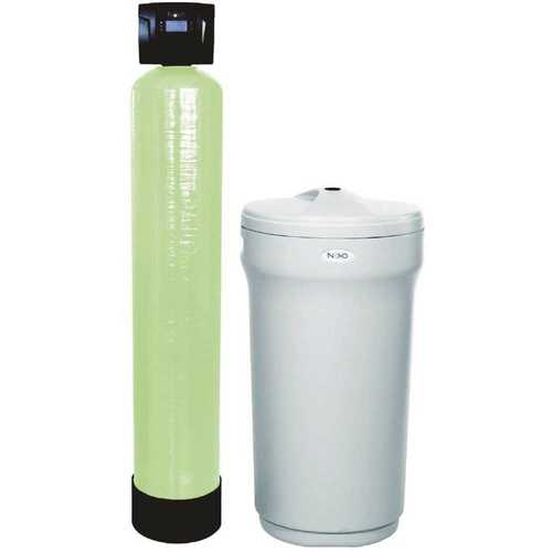 489 Series Whole House Water Softener 489DF-100 Natural Tank