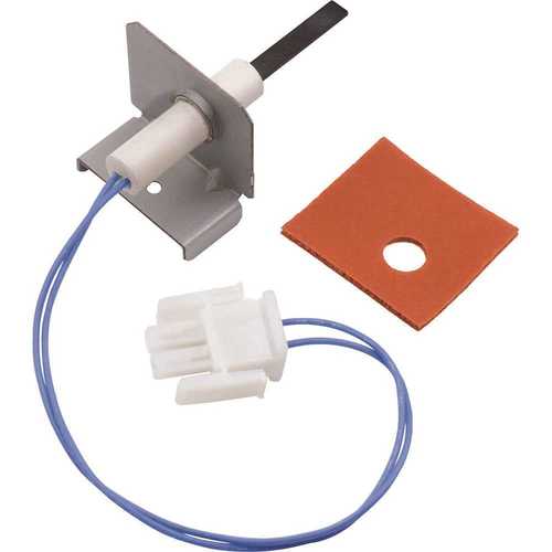 White Rodgers 789A-801A1 Hot Surface Ignitor-Nitride 120V, Lennox OEM Direct Replacement