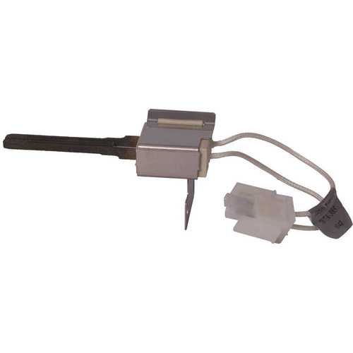 Hot Surface Ignitor with 5-1/4 in. Leads, NM Style Mounting Block
