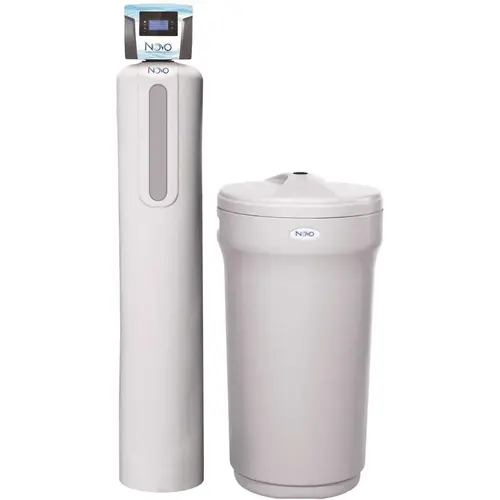 NOVO 15050277-1 489HE Series Whole House Water Softener Mixed Bed Catalytic Carbon Taste Odor 489HEMBHTO-100