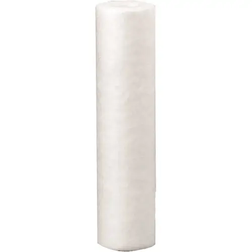 EC110 Spun Polypropylene 10 in. 10 m. 10 G m. Under Sink Replacement Water Filter Cartridge - pack of 12