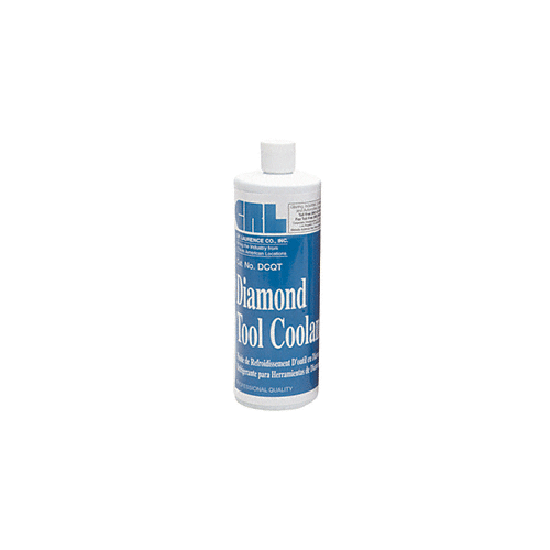 CRL DTC80Z Diamond Tool Coolant Concentrate - 8 Oz.