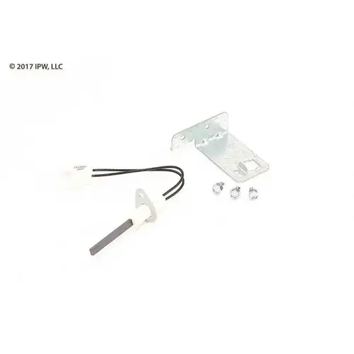 80-Volt Silicon Nitride Ignitor with Bracket
