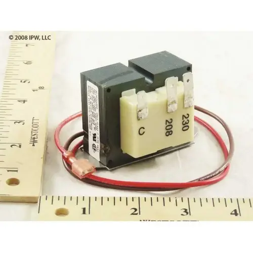 40VA 208/230-Volt 24-Volt Transformer