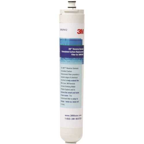 Under Sink Reverse Osmosis Water Filter Catridge  For 3MRO401/3MRO501, -20A