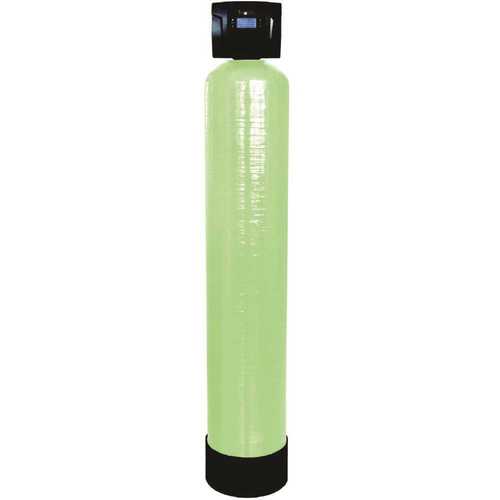 489 Series Whole House Taste Odor Catalytic Carbon KDF Water Filtration System 489DF-150TOCK Natural Tank