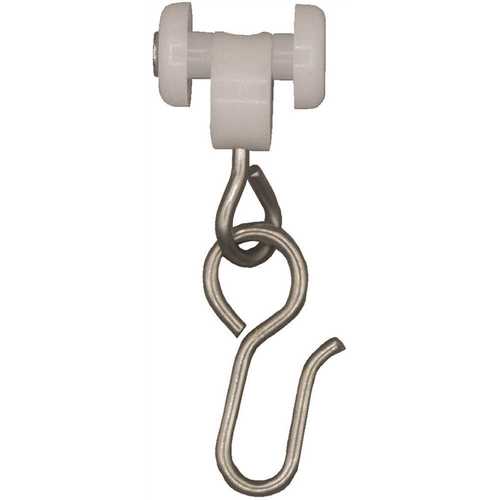 Fabtex 5000-01PK 5000 Series Wheeled Carrier with Hook - pack of 25