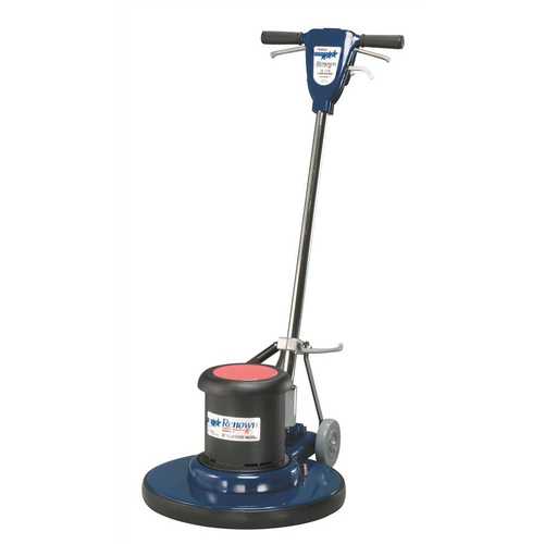 20in. Low Speed Floor Machine with Pad Driver