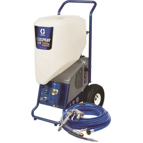 TexSpray RTX 2000PI Texture Sprayer