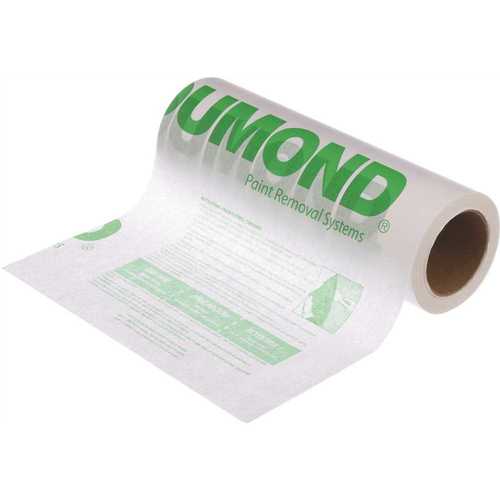 Dumond Chemicals 1324 13 in. x 300 ft. Dumond Laminated Paper Roll