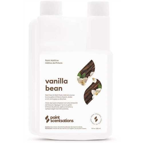 10 oz. Vanilla Bean Scent Bottle Treats 10 gal. of Paint
