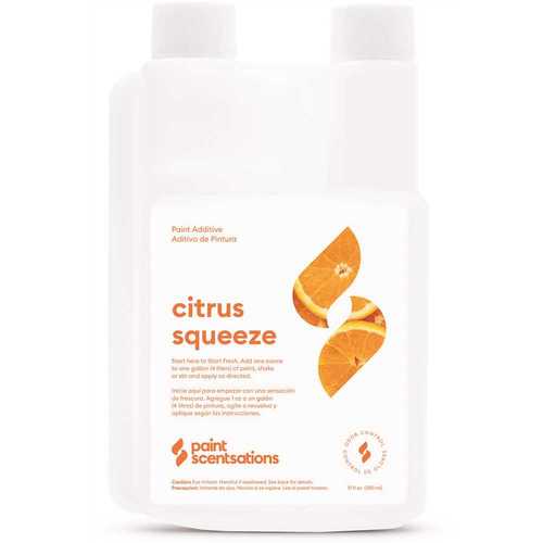 10 oz. Citrus Squeeze Scent Bottle Treats 10 gal. of Paint
