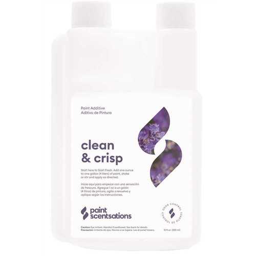 10 oz. Clean and Crisp Scent Paint Additive