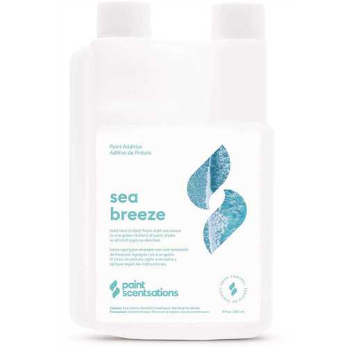 10 oz. Sea Breeze Scent Bottle Treats 10 gal. of Paint