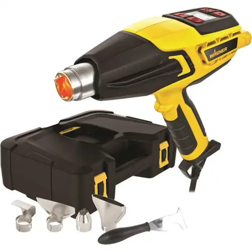Wagner 0503064 Furno 750 Heat Gun Yellow