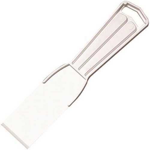 Warner 902 1-1/2 in. Flexible Plastic Putty Knife